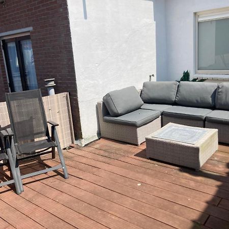 Beach House Hollywood Apartment ซานด์โวร์ต ภายนอก รูปภาพ