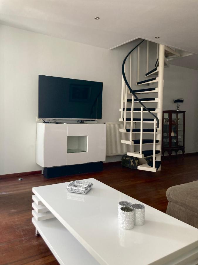 Beach House Hollywood Apartment ซานด์โวร์ต ภายนอก รูปภาพ