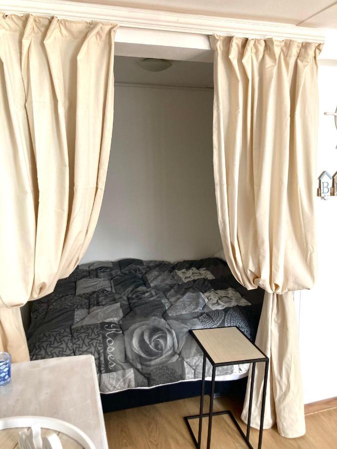 Beach House Hollywood Apartment ซานด์โวร์ต ภายนอก รูปภาพ