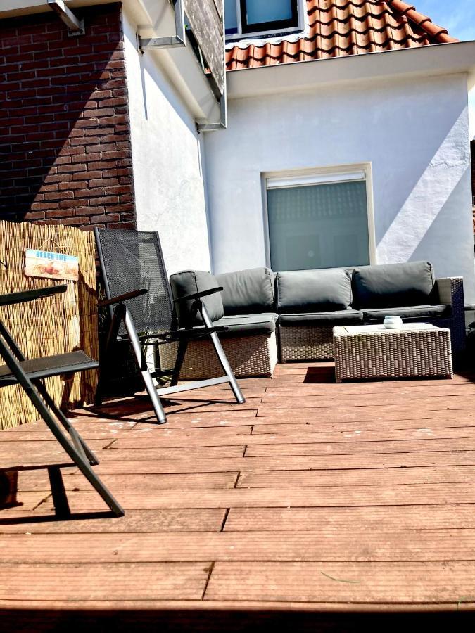 Beach House Hollywood Apartment ซานด์โวร์ต ภายนอก รูปภาพ