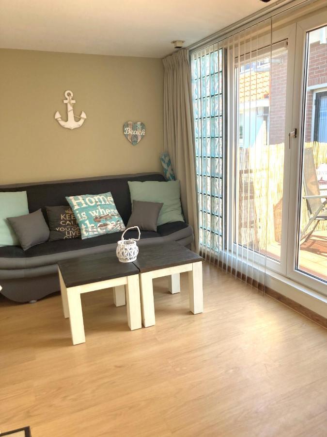 Beach House Hollywood Apartment ซานด์โวร์ต ภายนอก รูปภาพ