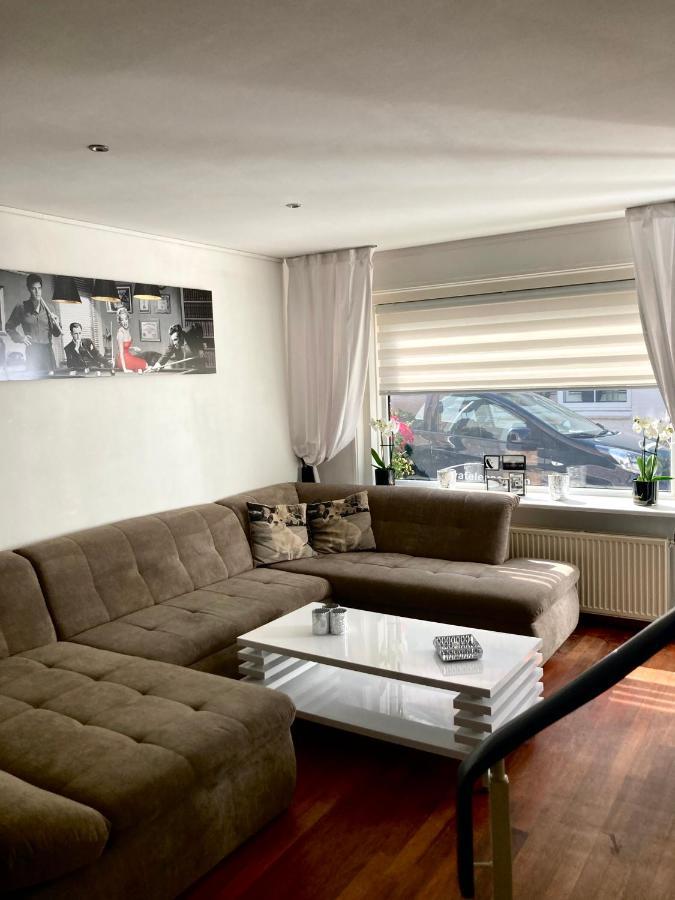 Beach House Hollywood Apartment ซานด์โวร์ต ภายนอก รูปภาพ