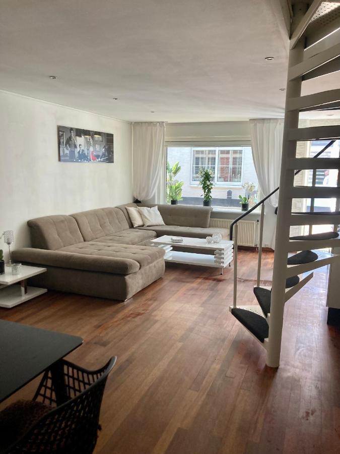 Beach House Hollywood Apartment ซานด์โวร์ต ภายนอก รูปภาพ