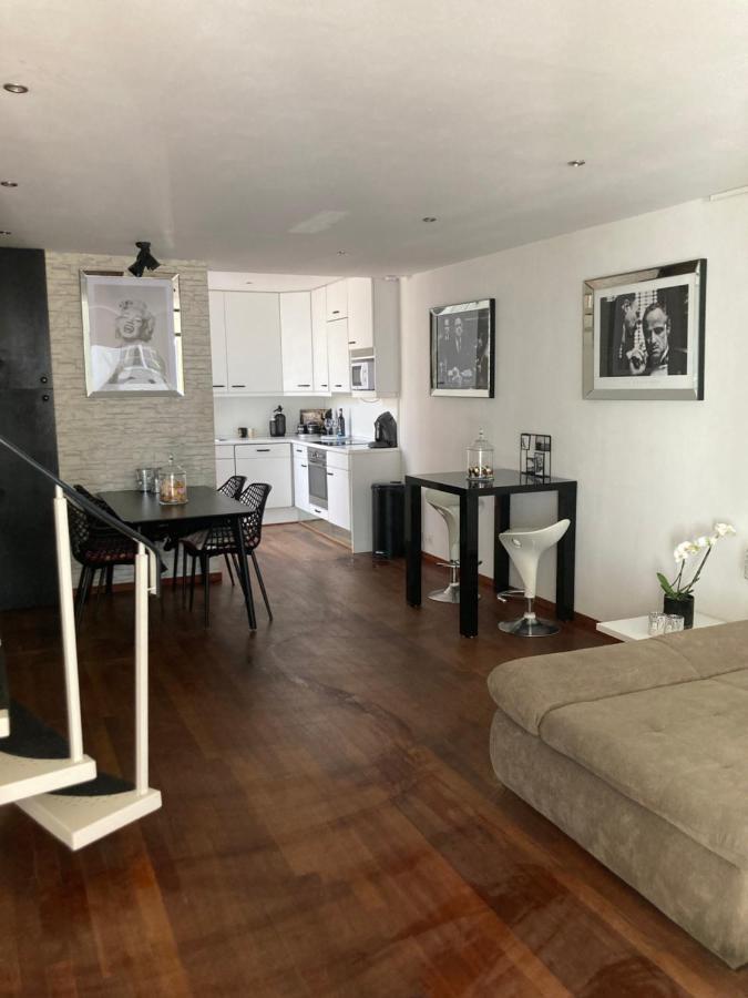Beach House Hollywood Apartment ซานด์โวร์ต ภายนอก รูปภาพ