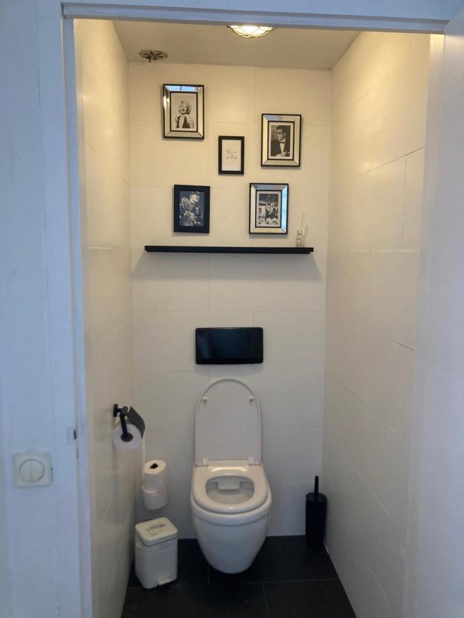Beach House Hollywood Apartment ซานด์โวร์ต ภายนอก รูปภาพ