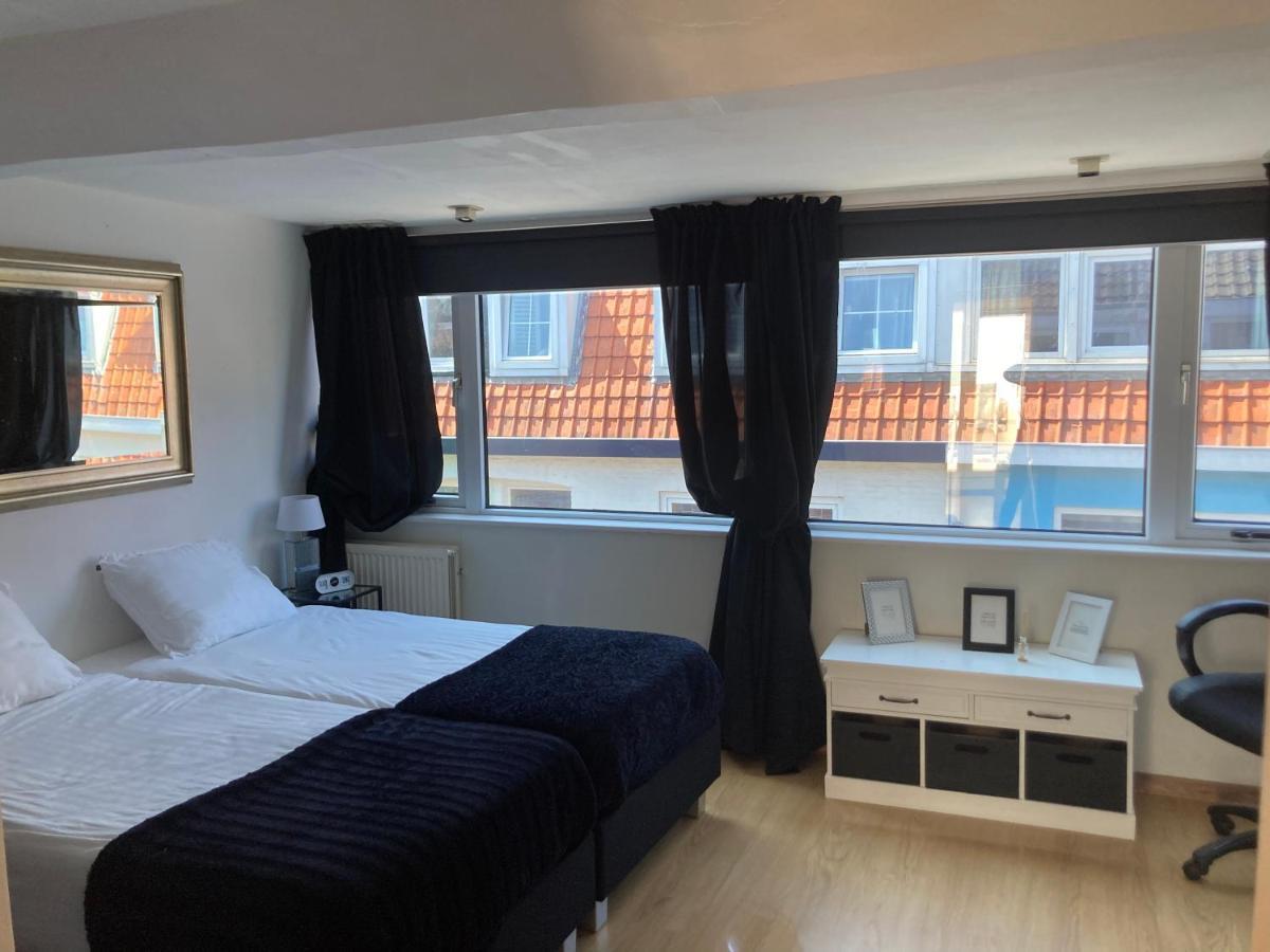 Beach House Hollywood Apartment ซานด์โวร์ต ภายนอก รูปภาพ